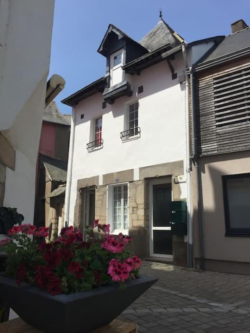 Appartement De Caractere Hyper Centre Ploërmel Zewnętrze zdjęcie